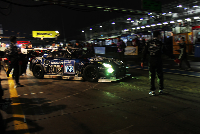 Illustration for article titled Gran Turismo Boss Enters Car Race, Quietly Uses Video Game To Help